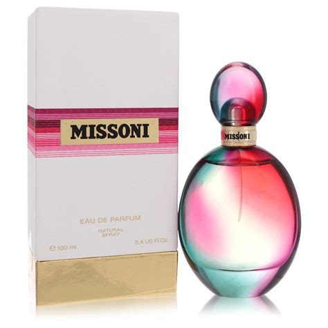 missoni perfume price